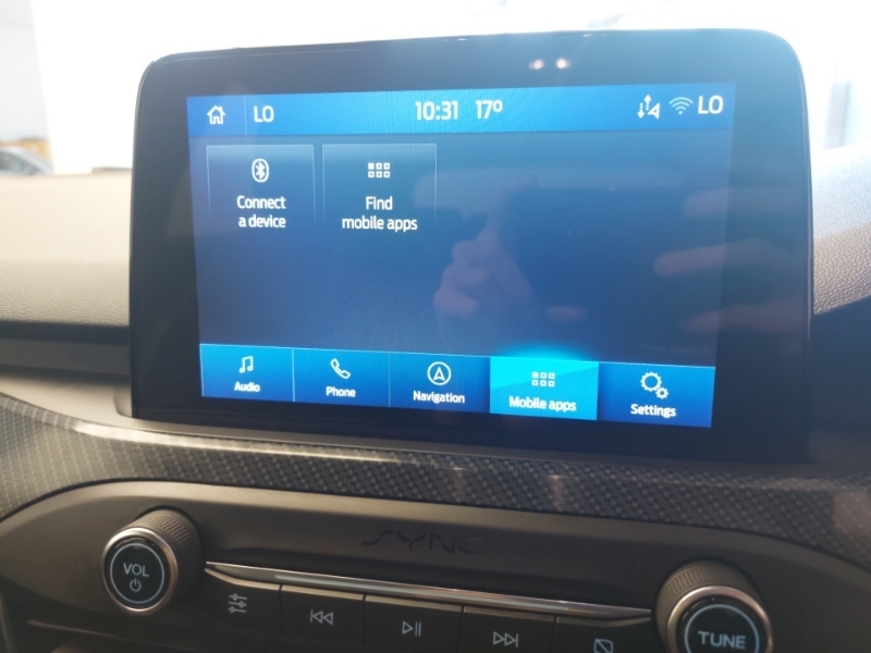 Ford Focus Focus Titanium Blue #16
