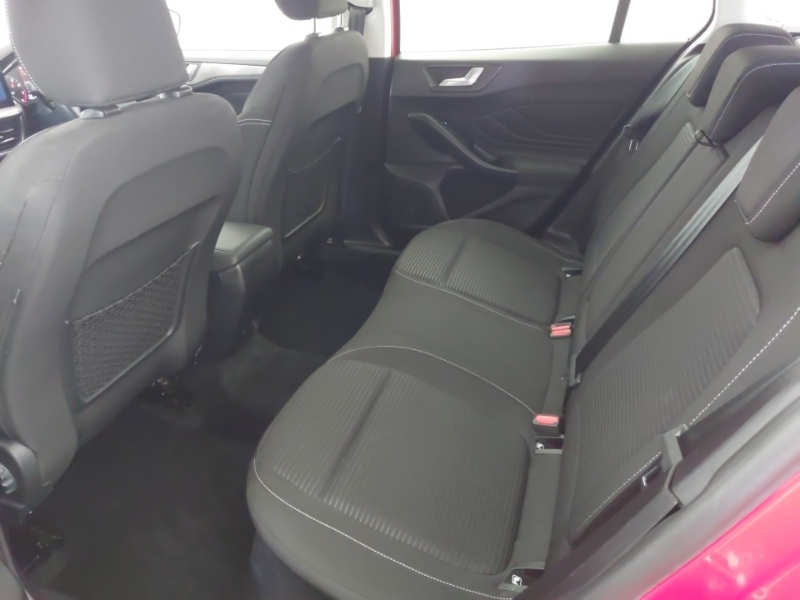 Ford Focus 1.0 Ecoboost Titanium Red #6