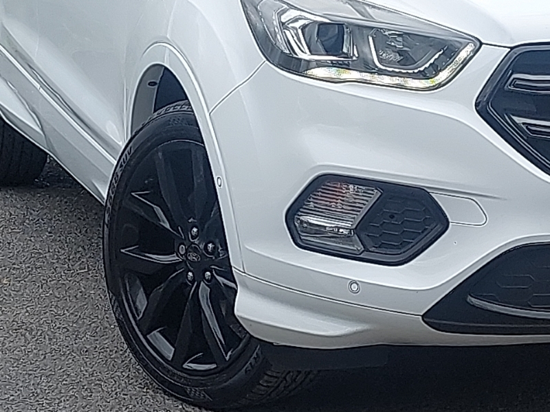 Ford Kuga Blue #9