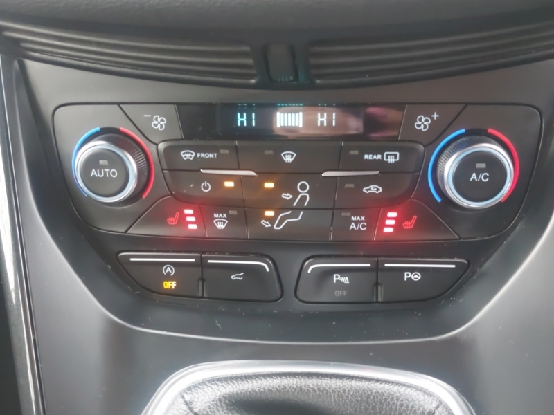 Ford Kuga Blue #17