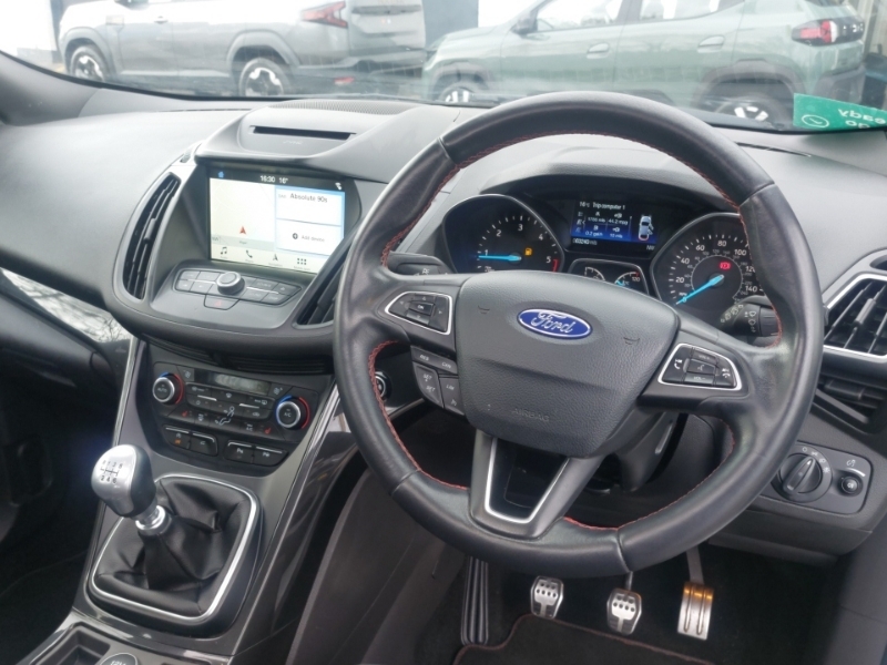 Ford Kuga Blue #7
