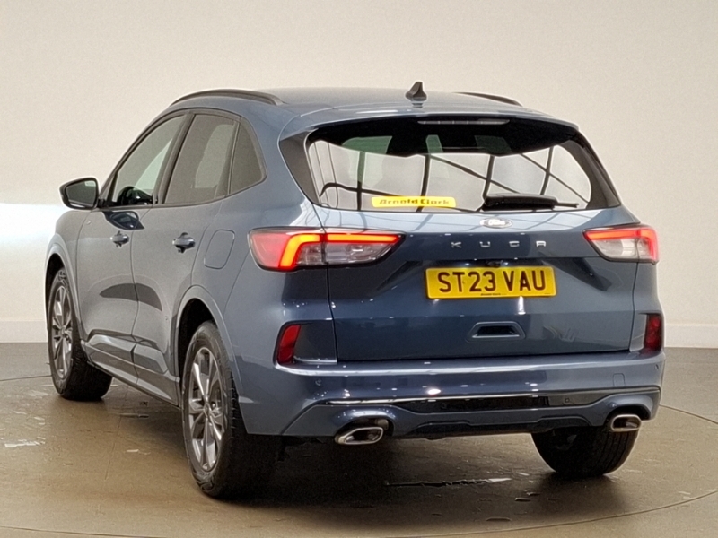 Ford Kuga 1.5 Ecoboost 150 St-line Edition ST23VAU Blue #2