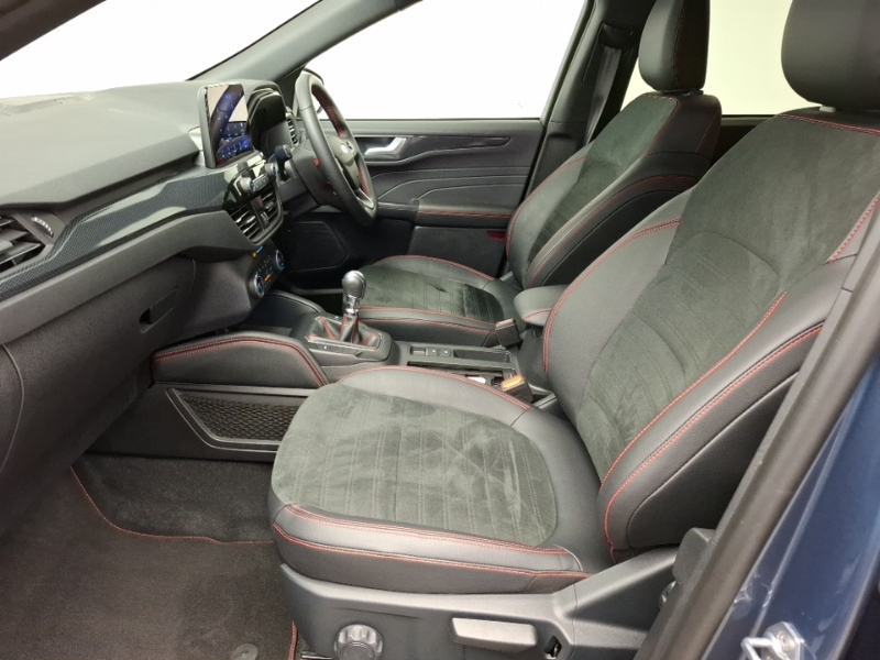 Ford Kuga 1.5 Ecoboost 150 St-line Edition ST23VAU Blue #5
