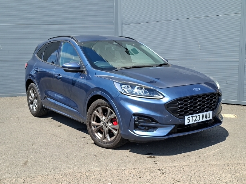 Ford Kuga 1.5 Ecoboost 150 St-line Edition Blue