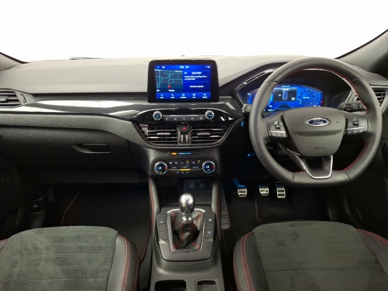 Ford Kuga 1.5 Ecoboost 150 St-line Edition ST23VAU Blue #3