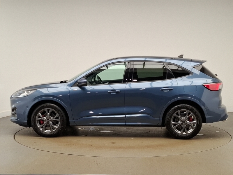 Ford Kuga 1.5 Ecoboost 150 St-line Edition ST23VAU Blue #4