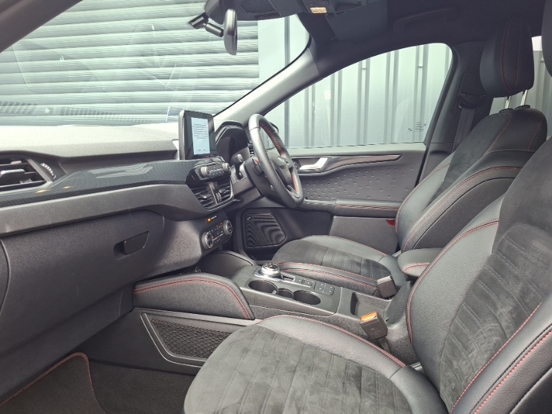 Ford Kuga 1.5 Ecoblue St-line Grey #5