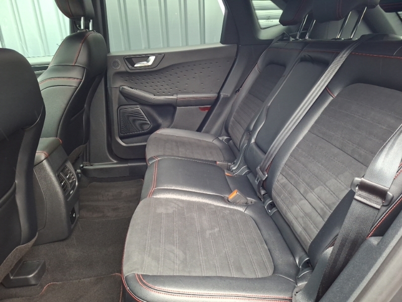Ford Kuga 1.5 Ecoblue St-line Grey #6