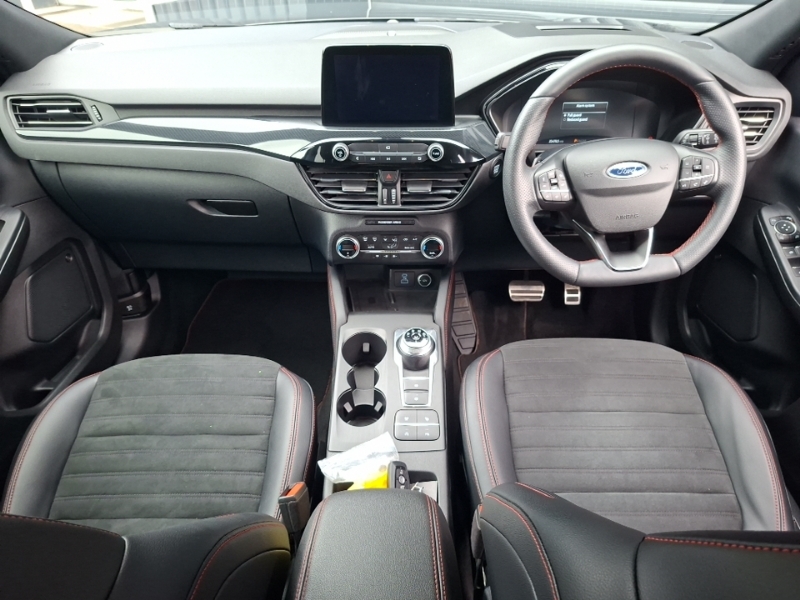 Ford Kuga 1.5 Ecoblue St-line Grey #3