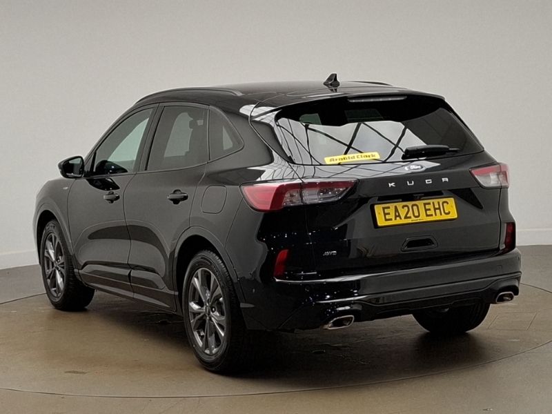 Ford Kuga 2.0 Ecoblue 190 St-line First Edition Awd Black #2