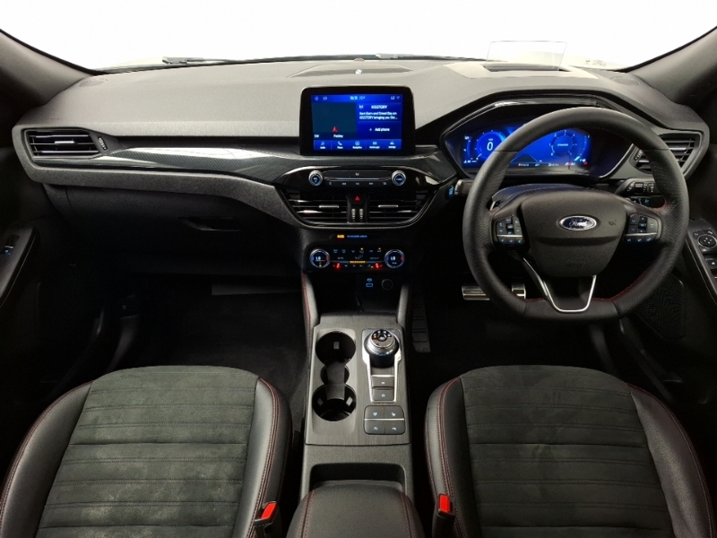 Ford Kuga 2.0 Ecoblue 190 St-line First Edition Awd Black #3