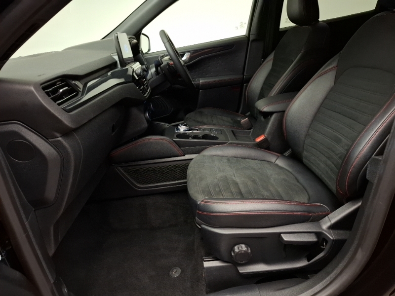 Ford Kuga 2.0 Ecoblue 190 St-line First Edition Awd Black #5