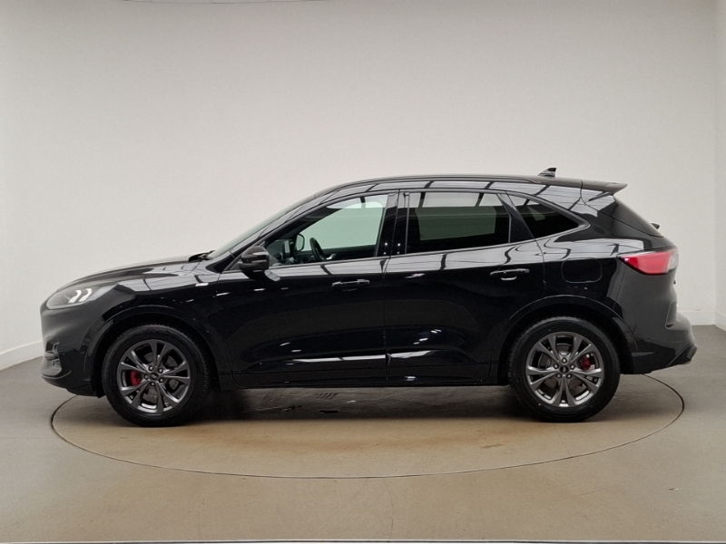 Ford Kuga 2.0 Ecoblue 190 St-line First Edition Awd Black #4