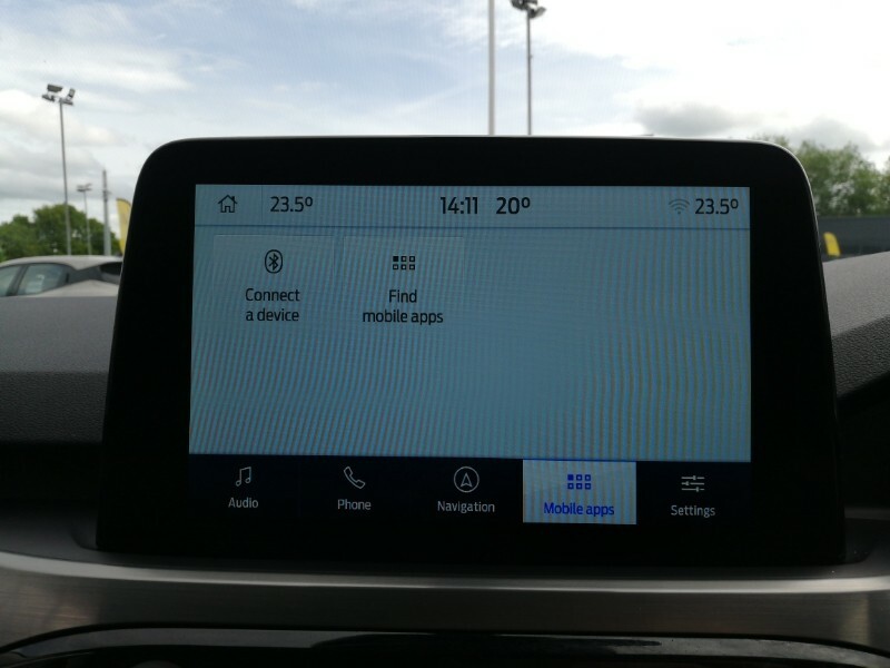 Ford Kuga Hatchback Silver #19