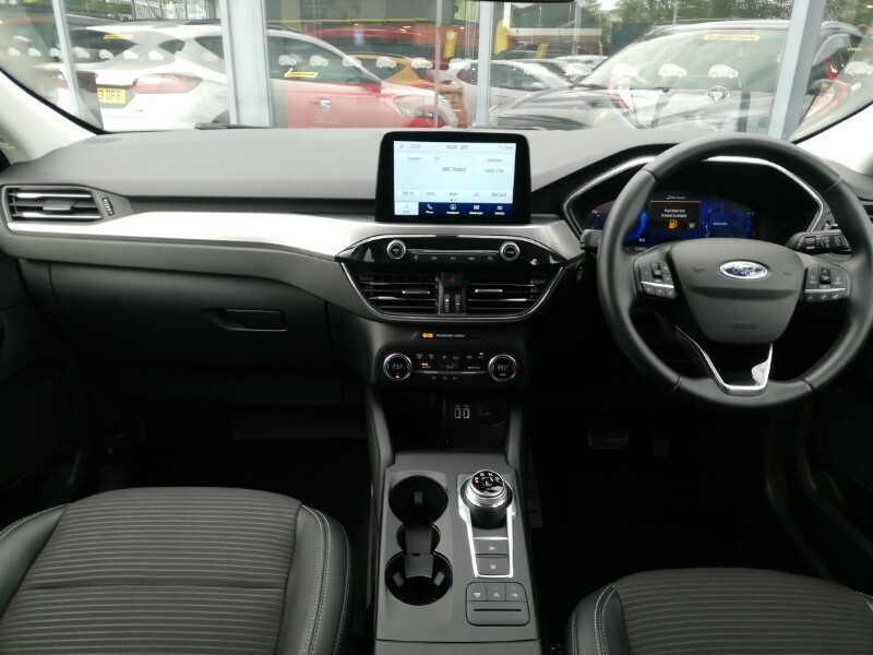 Ford Kuga 1.5 Ecoblue Titanium Edition Blue #3