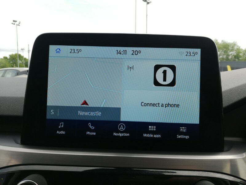 Ford Kuga Hatchback Silver #18