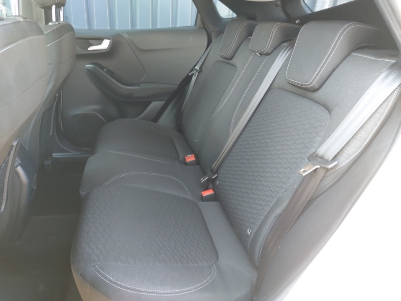 Ford Puma 1.0 Ecoboost Titanium MF20WOA Silver #6