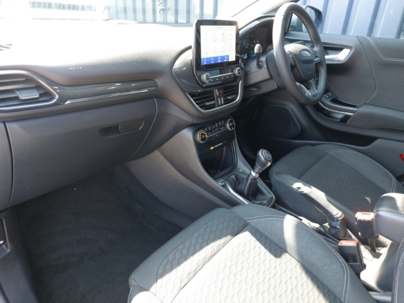 Ford Puma 1.0 Ecoboost Titanium MF20WOA Silver #5