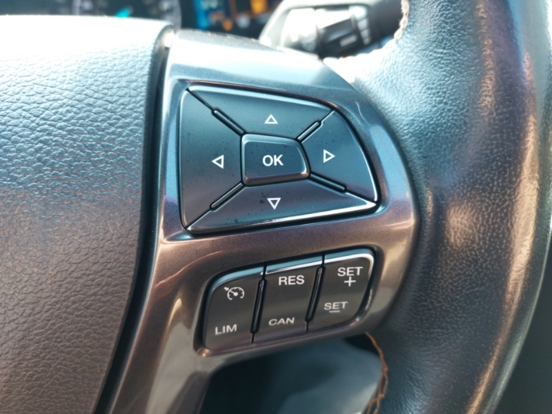 Ford Ranger Thunder Ecoblue Grey #13