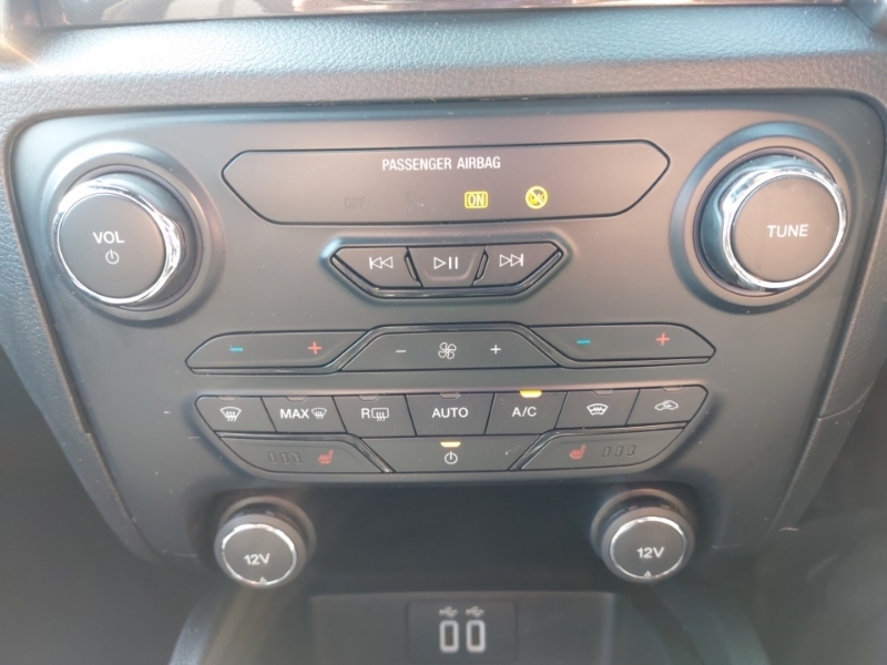 Ford Ranger Thunder Ecoblue Grey #17