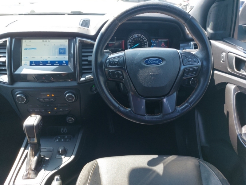 Ford Ranger Thunder Ecoblue Grey #8