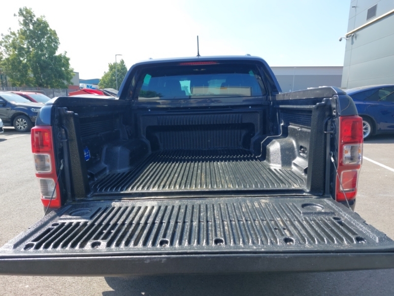 Ford Ranger Thunder Ecoblue Grey #18