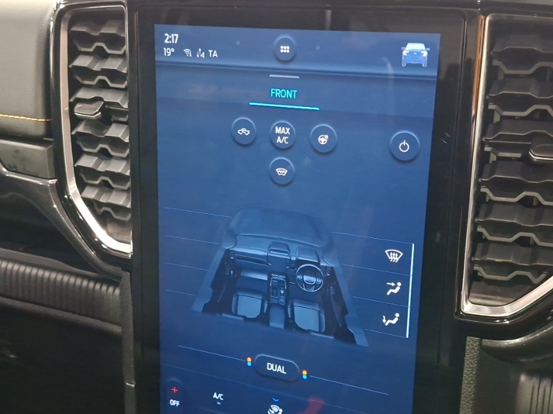 Ford Ranger Ms-rt Ecoblue Grey #17