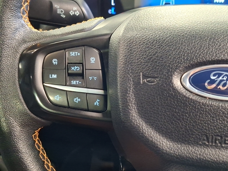 Ford Ranger Ms-rt Ecoblue Grey #12