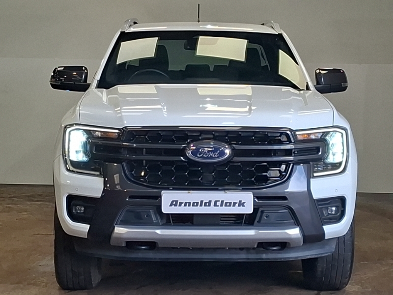 Ford Ranger Ms-rt Ecoblue Grey #14