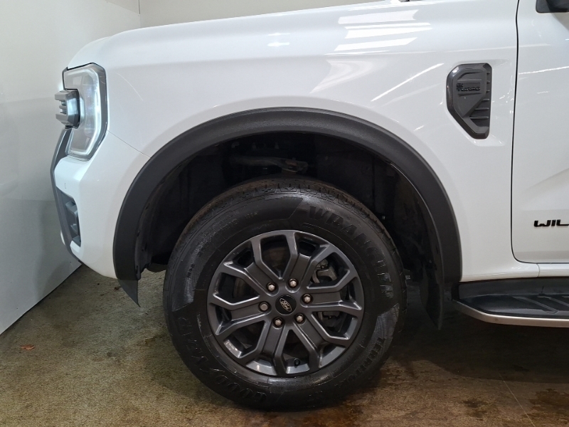 Ford Ranger Ms-rt Ecoblue Grey #19