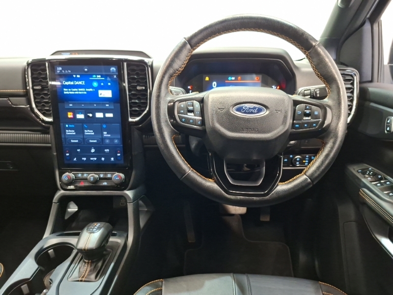 Ford Ranger Ms-rt Ecoblue Grey #8