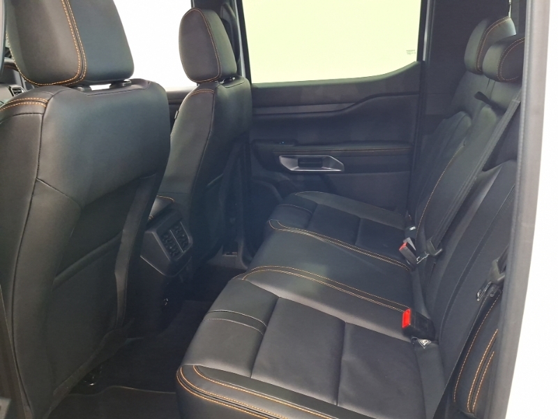 Ford Ranger Pick Up Double Cab Wildtrak 2.0 Ecoblue 205 White #6