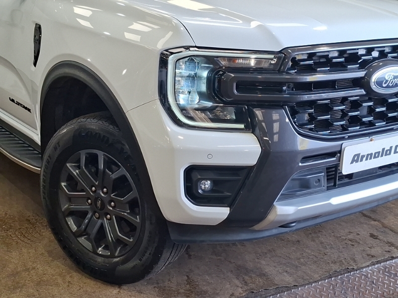 Ford Ranger Ms-rt Ecoblue Grey #20