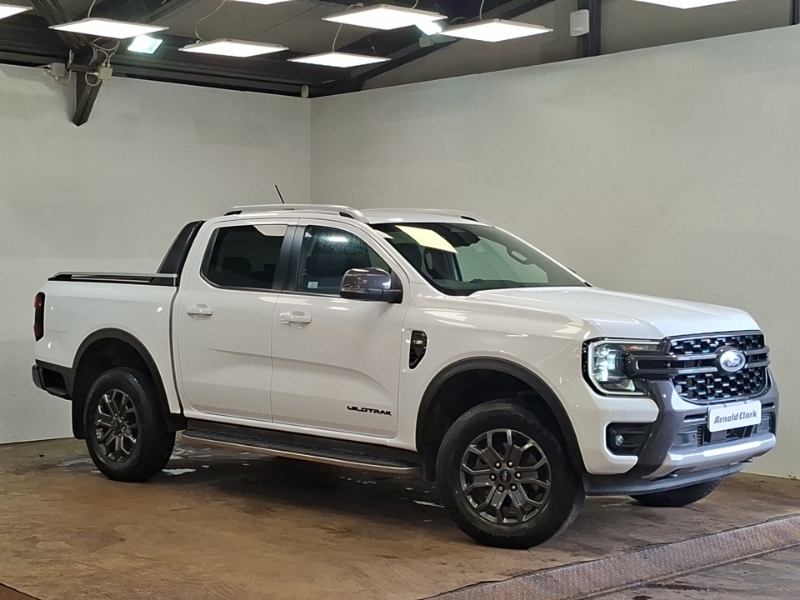 Ford Ranger Ms-rt Ecoblue Grey #7