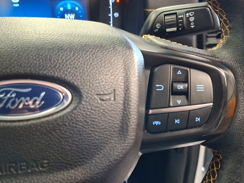 Ford Ranger Ms-rt Ecoblue Grey #13