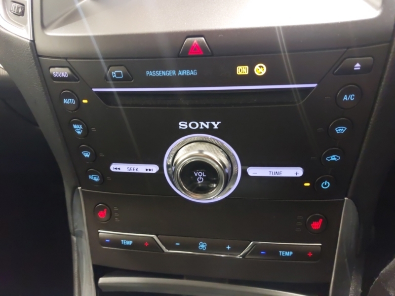 Ford S-Max S-max Titanium Ecoblue Blue #16