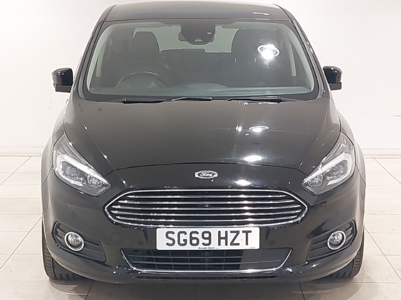 Ford S-Max S-max Titanium Ecoblue Blue #14