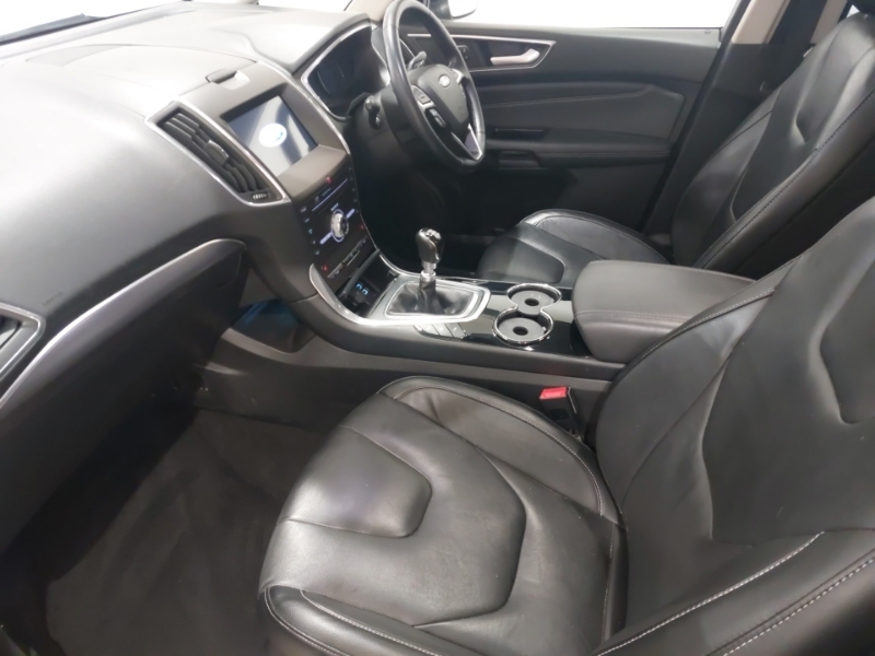 Ford S-Max 2.0 Ecoblue 190 Titanium Black #5