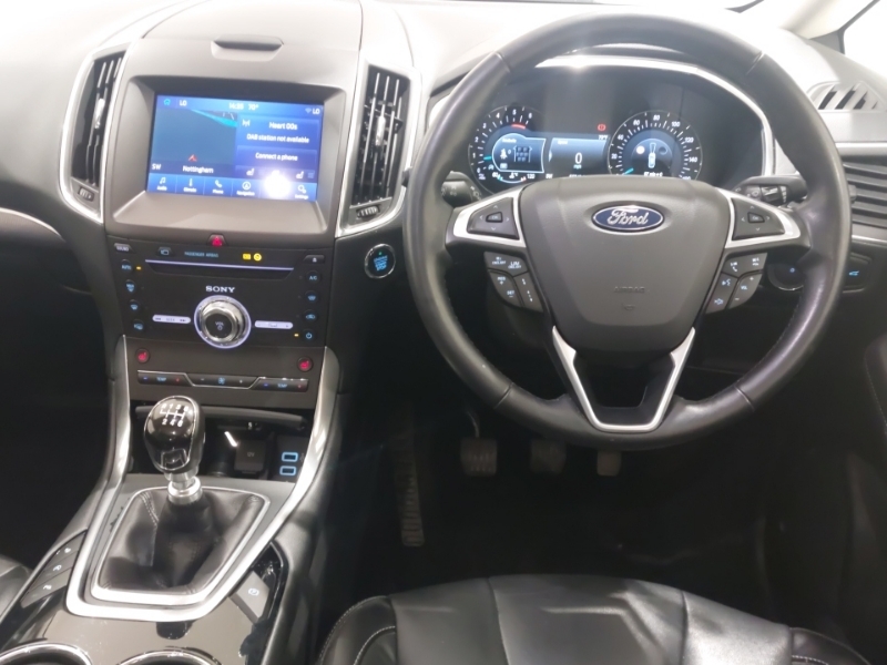 Ford S-Max S-max Titanium Ecoblue Blue #8