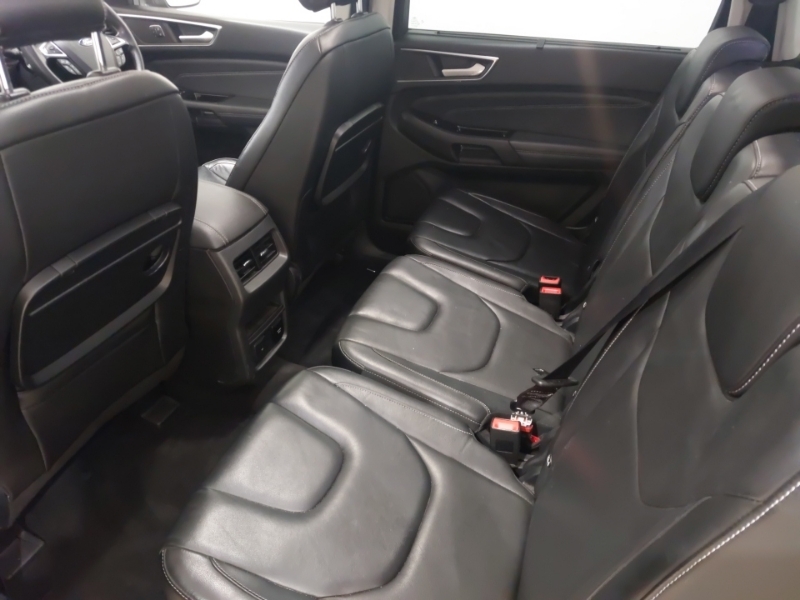 Ford S-Max 2.0 Ecoblue 190 Titanium Black #6