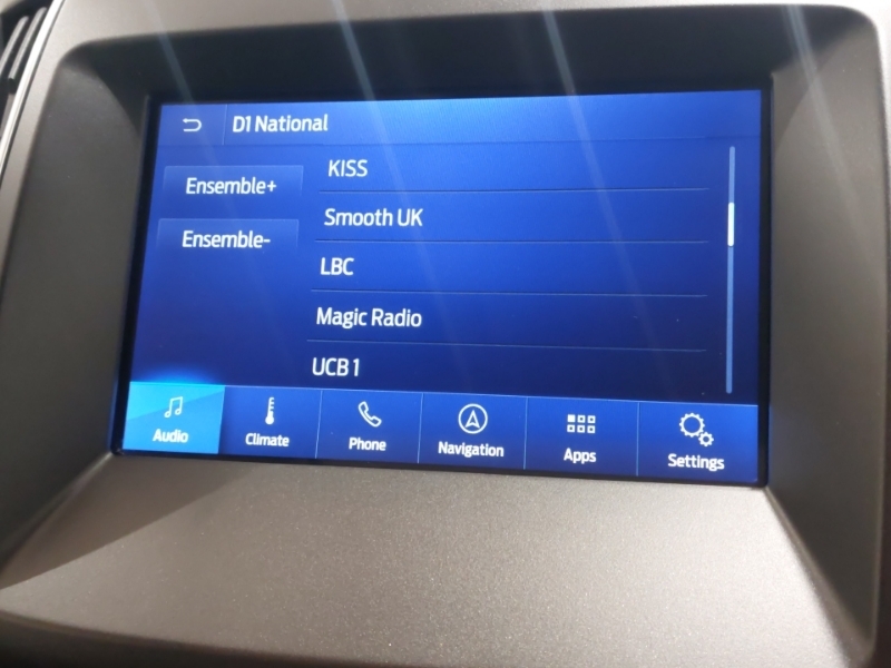 Ford S-Max S-max Titanium Ecoblue Blue #11