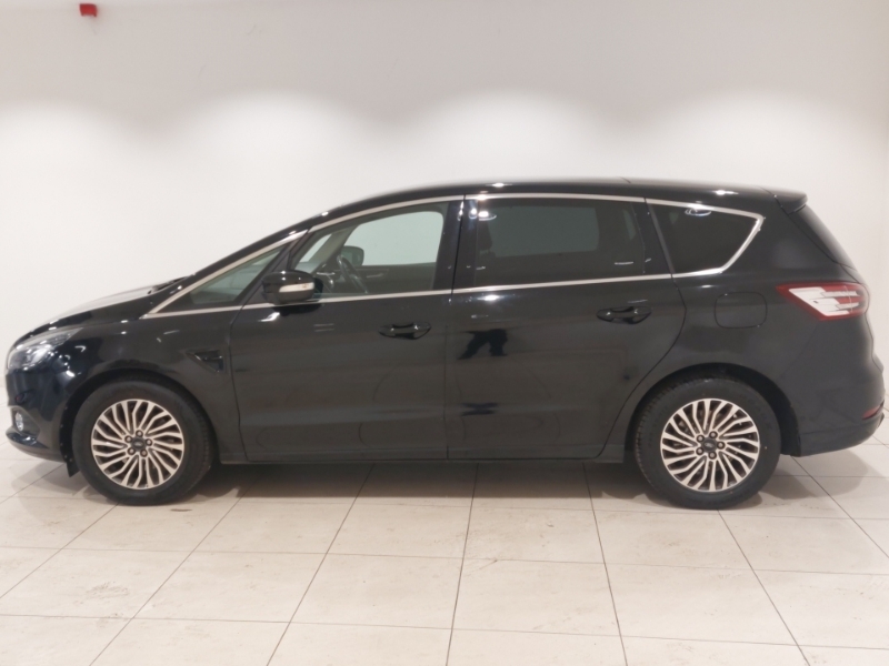 Ford S-Max 2.0 Ecoblue 190 Titanium Black #4