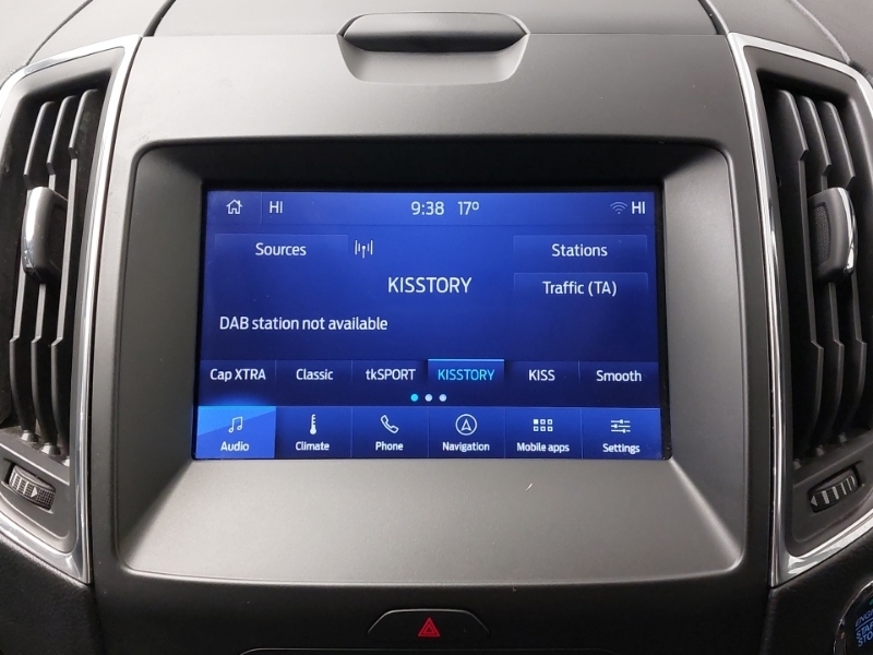 Ford S-Max S-max Startline Ecoblue White #20