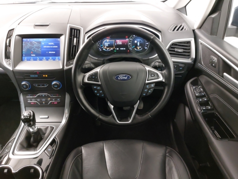 Ford S-Max S-max Startline Ecoblue White #13
