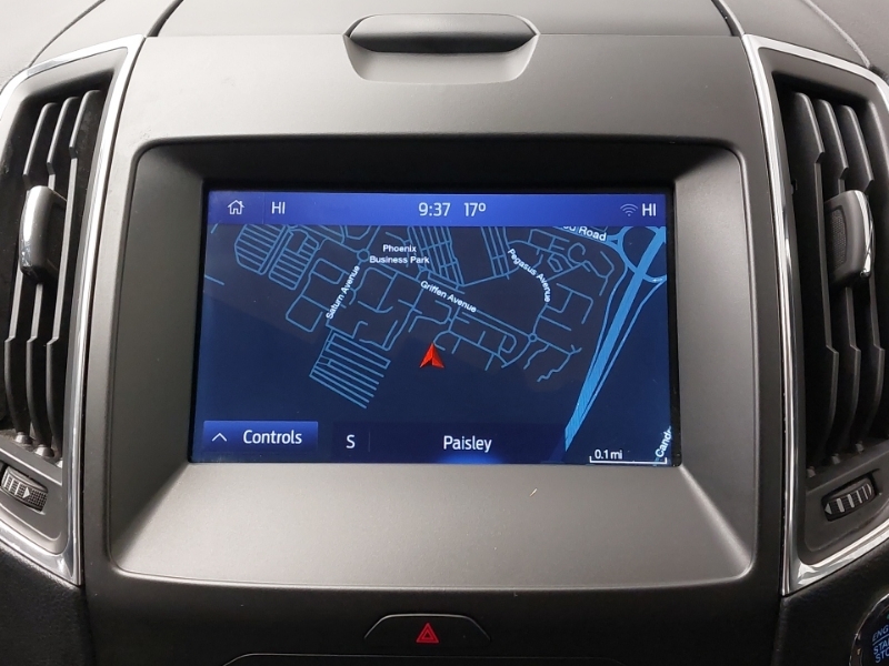 Ford S-Max S-max Startline Ecoblue White #18