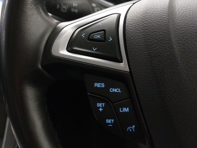 Ford S-Max S-max Startline Ecoblue White #22