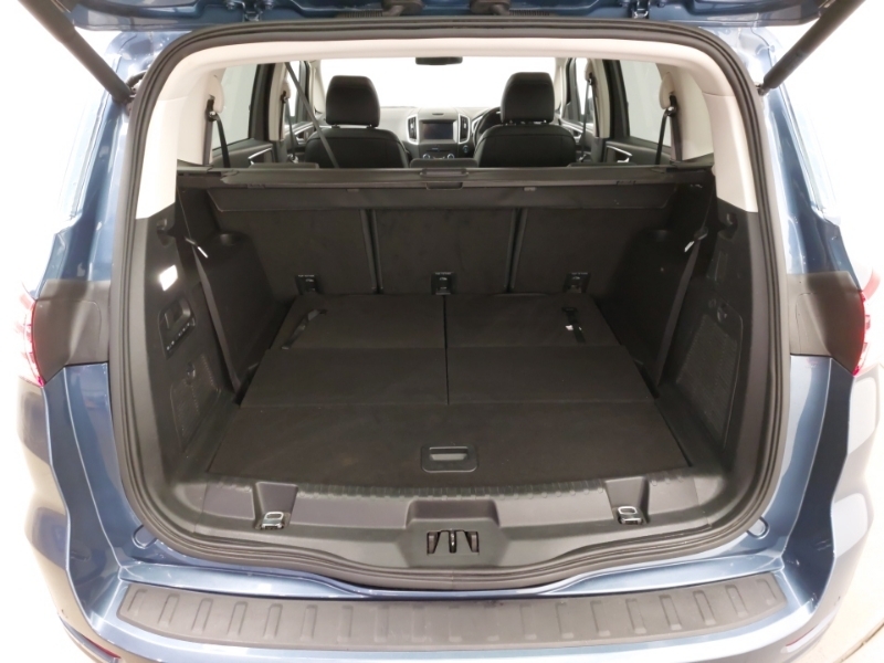 Ford S-Max S-max Startline Ecoblue White #33