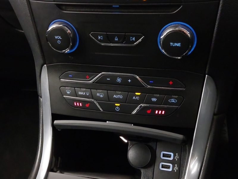 Ford S-Max S-max Startline Ecoblue White #30