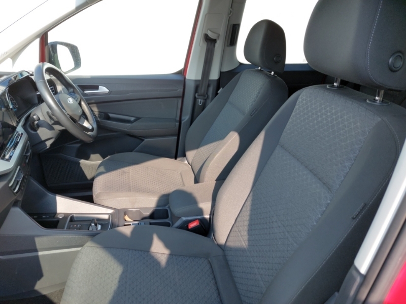 Ford Tourneo Connect 2.0 Ecoblue Titanium Red #5
