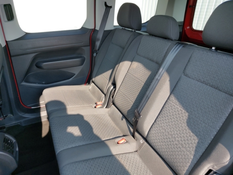 Ford Tourneo Connect 2.0 Ecoblue Titanium Red #6